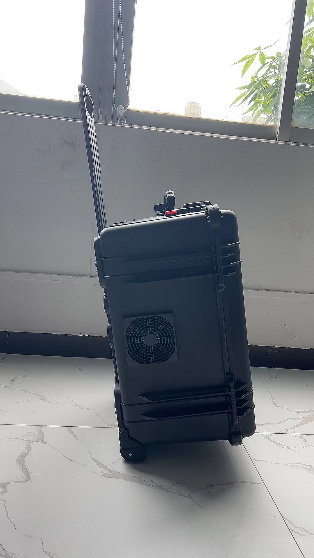 许昌手拉箱型移动通信干扰器