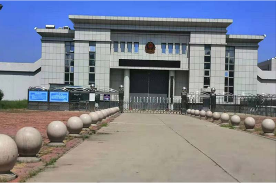  许昌某监狱数字手机信号屏蔽（信令级管控）案例