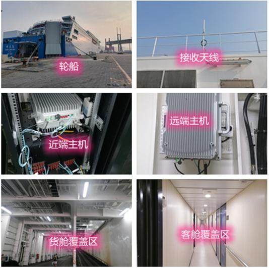  许昌海上游轮轮船渔船覆盖案例