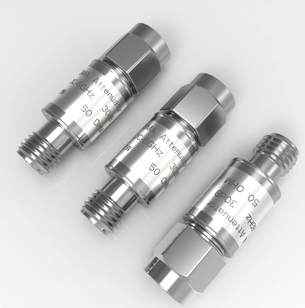  许昌小功率SMA固定衰减器0-3G/0-6G射频专用